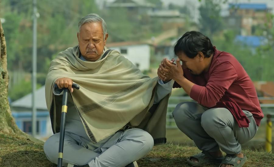 परान  २०८२ सालमा सर्वाधिक कमाउने नेपाली फिल्म