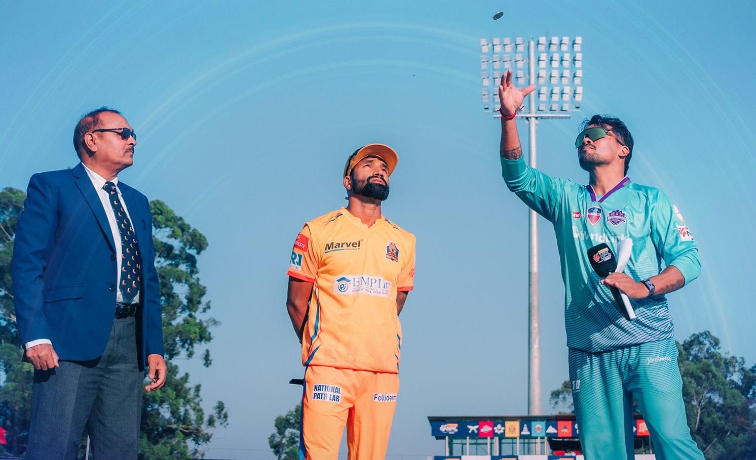 सुदूरपश्चिमविरूद्ध काठमाडौंले टस जित्यो, को-को परे प्लेइङ-११ मा?