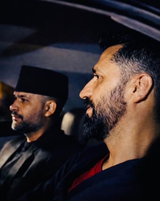 रवि–बालेन भेटवार्ता जारी, सकारात्मक नतिजाको अपेक्षा