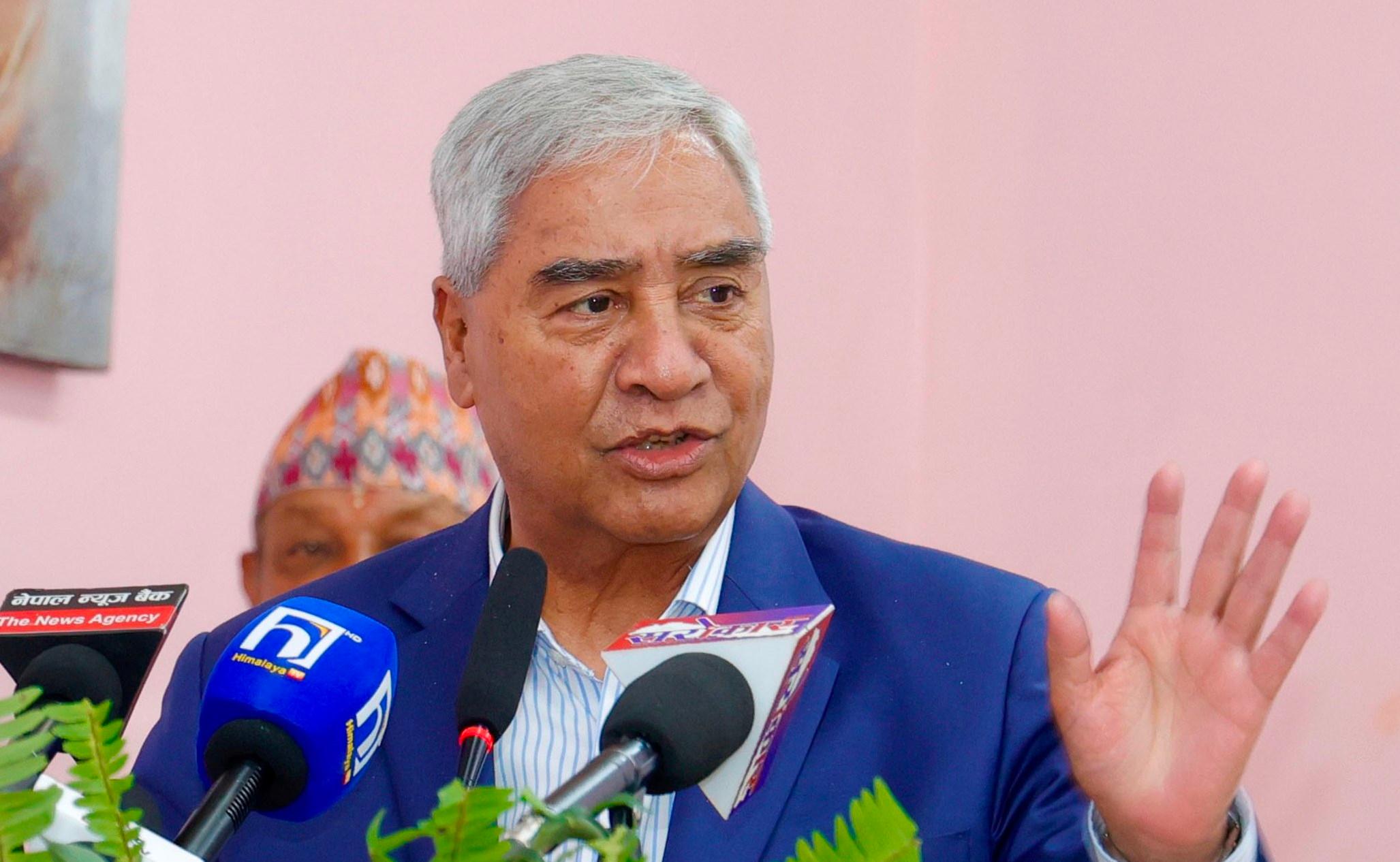 देउवा समूहको ठहर: कल्पनै नगरेको अवस्थामा परिस्थिती जटिल बन्यो