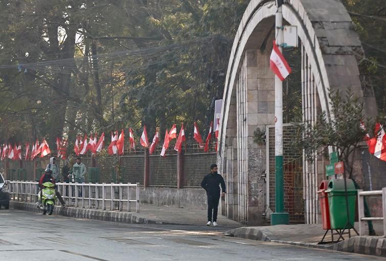 भृकुटीमण्डपमा कांग्रेस विशेष महाधिवेशनको तयारी तिब्र