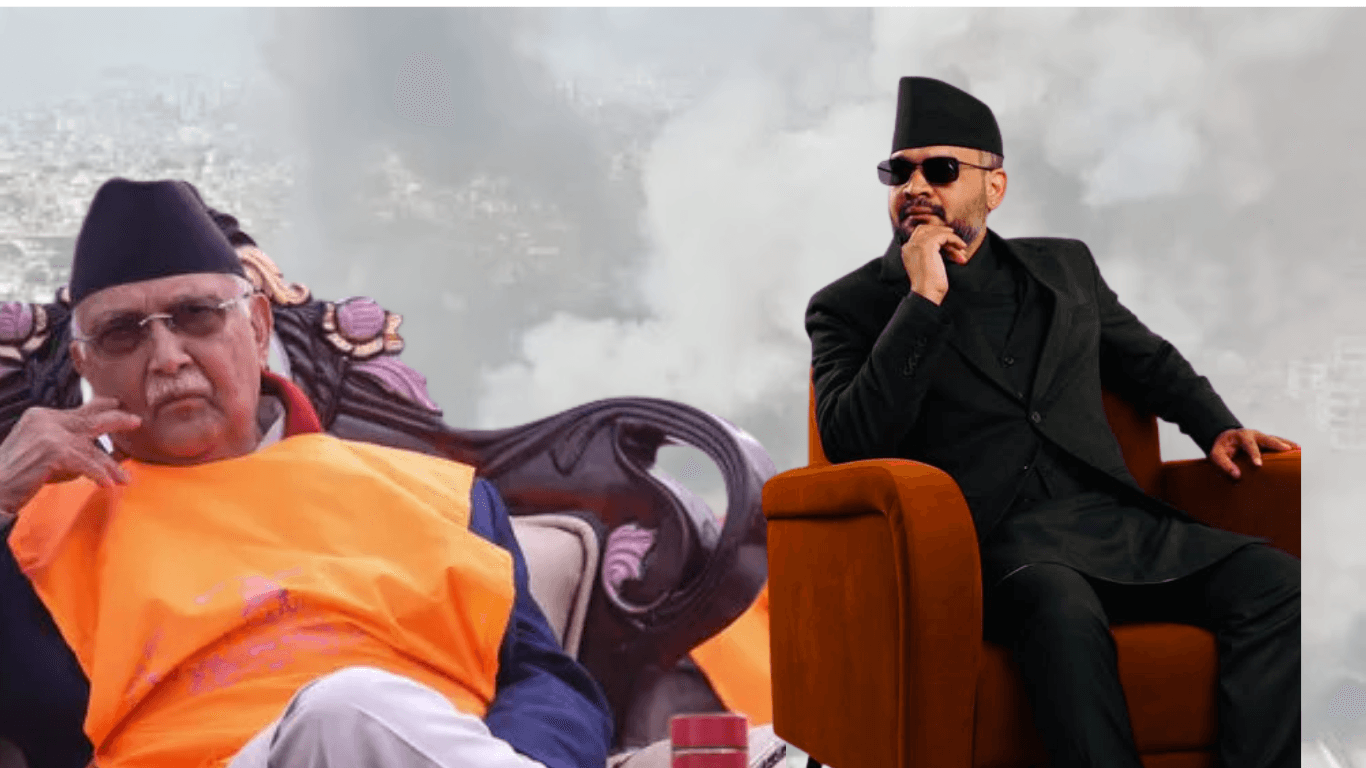 It is claimed that even if Balen becomes a candidate in Jhapa-5, Oli would win by an even larger margin.