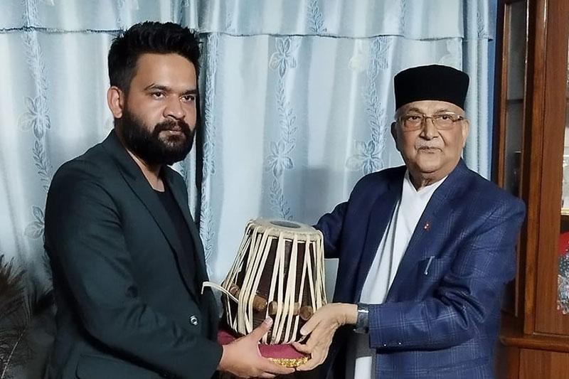 “Balen comments on Oli’s post: First admit yourself as a terrorist, then we’ll talk.”