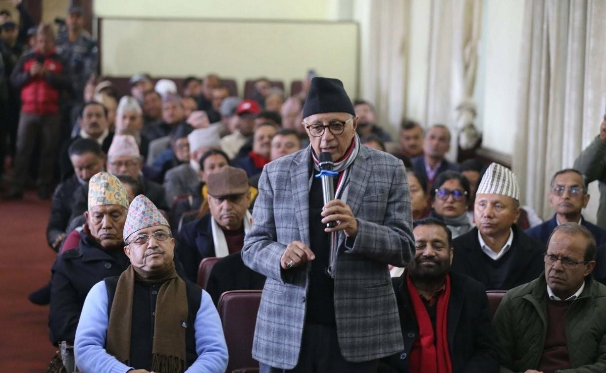 गगनसँग जानेहरू चोइटिएर गएका हुन्, संस्थापन हामी हौँ : शेखर कोइराला